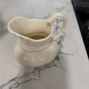 Lenox Cream Pitcher
